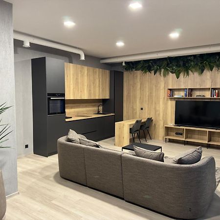 Nomad Apartments Mažeikiai Eksteriør billede
