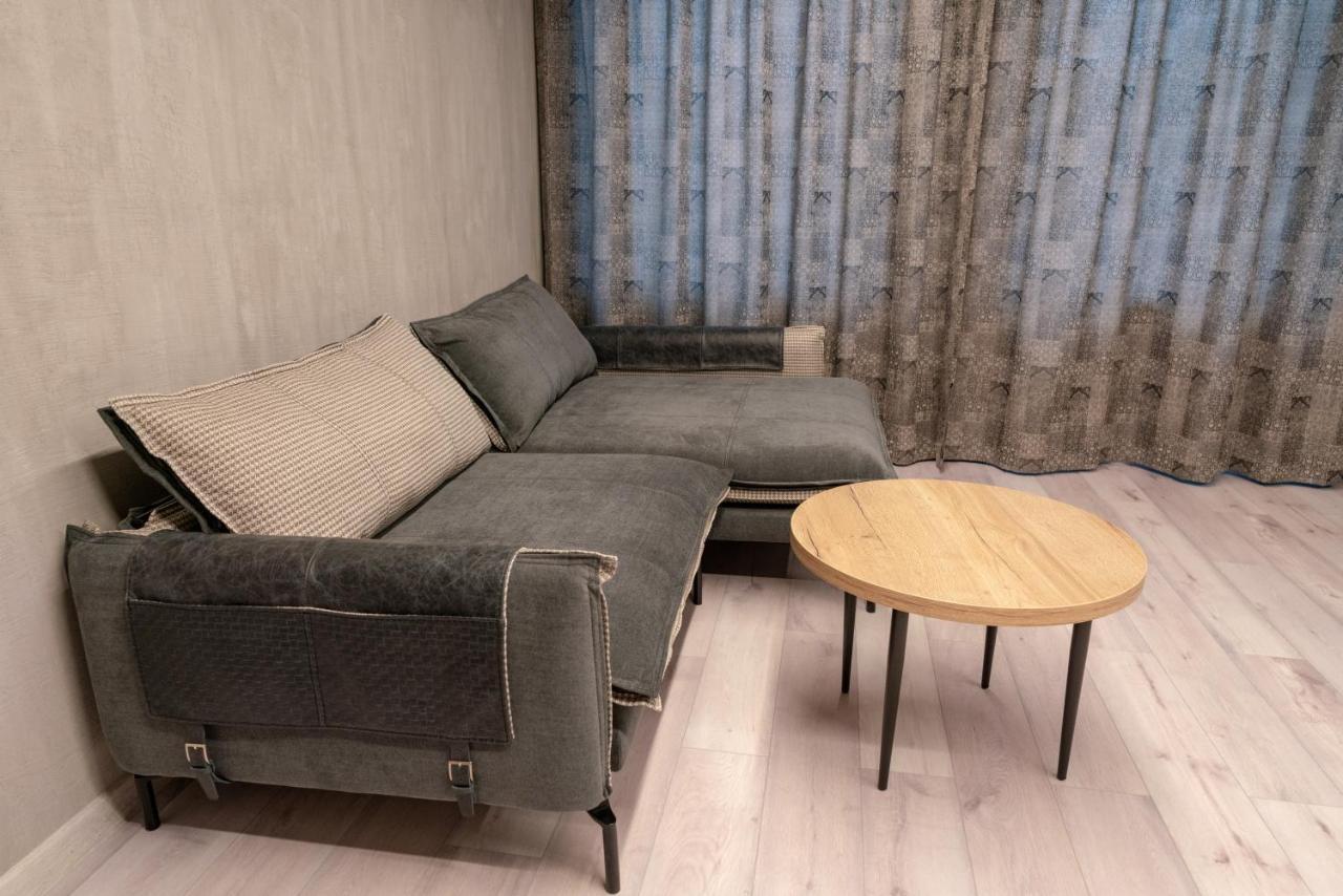 Nomad Apartments Mažeikiai Eksteriør billede