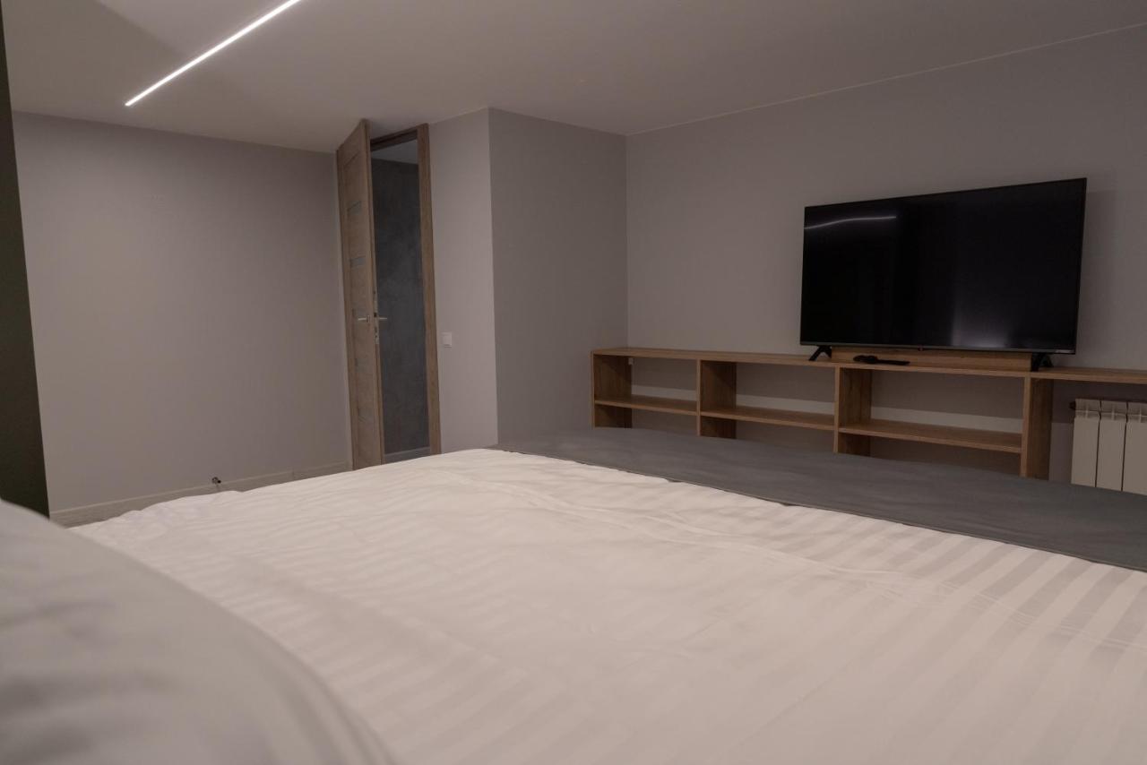 Nomad Apartments Mažeikiai Eksteriør billede