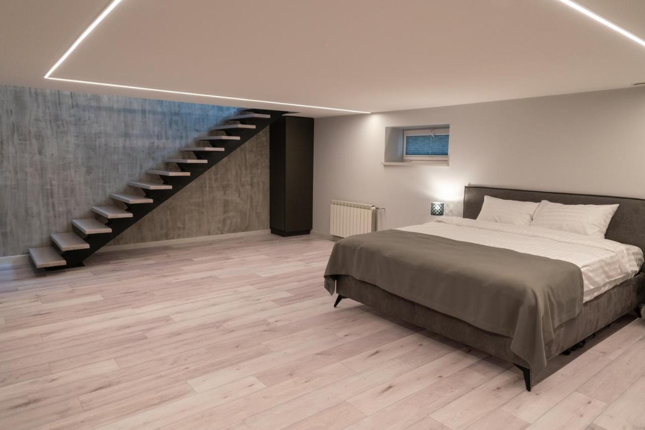 Nomad Apartments Mažeikiai Eksteriør billede